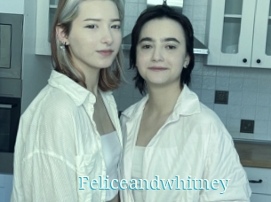 Feliceandwhitney