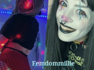 Femdommillie