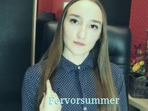 Fervorsummer