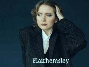 Flairhemsley