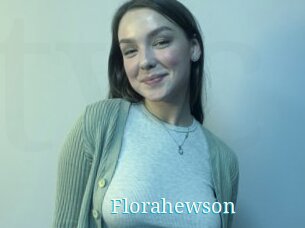 Florahewson