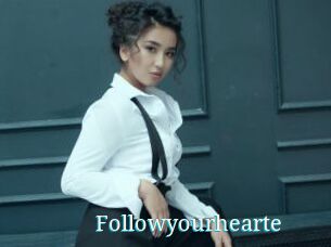 Followyourhearte