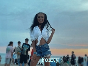 Foxxy