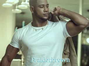 Fraiderbrown