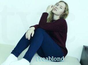 Freablond
