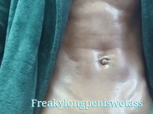Freakylongpeniswetass