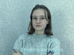 Fredericaacreman