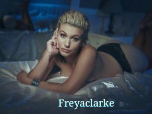 Freyaclarke