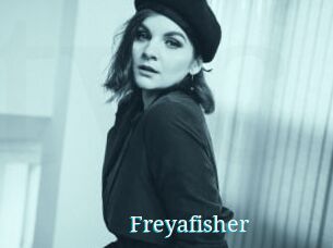 Freyafisher