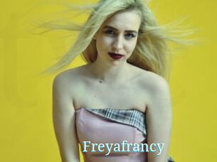 Freyafrancy