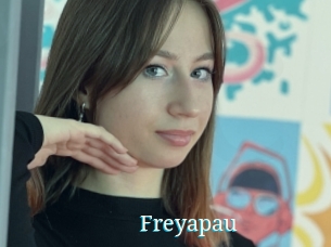 Freyapau