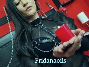 Fridanaoils