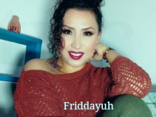 Friddayuh