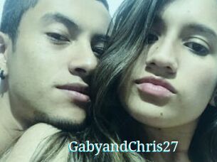 GabyandChris27