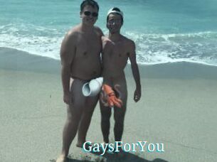 GaysForYou