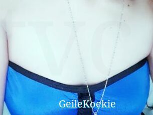GeileKoekie