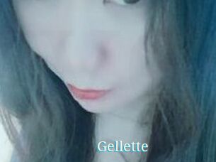 Gellette