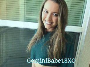 GeminiBabe18XO