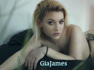 GiaJames