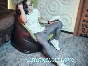 GimmeMoreLove