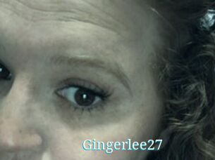 Gingerlee27