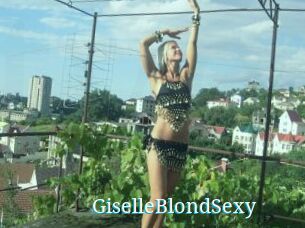 GiselleBlondSexy
