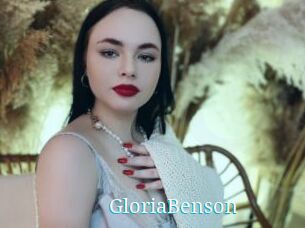 GloriaBenson