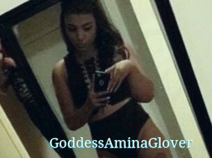 GoddessAminaGlover