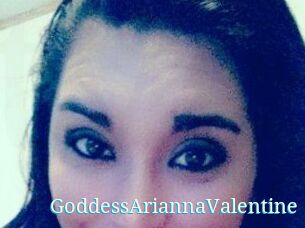 GoddessAriannaValentine