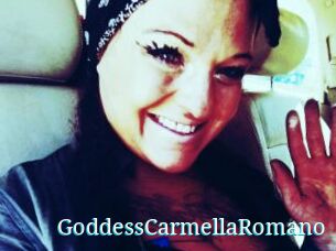 GoddessCarmellaRomano