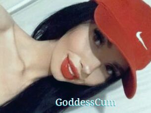 GoddessCum