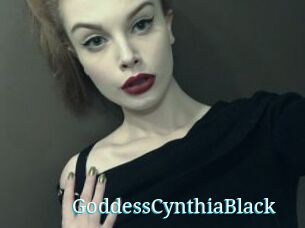 GoddessCynthiaBlack
