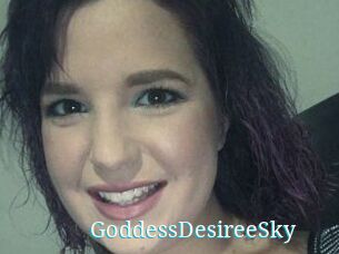 GoddessDesireeSky
