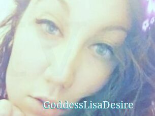 GoddessLisaDesire