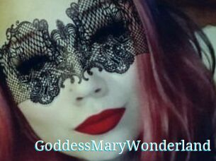 GoddessMaryWonderland