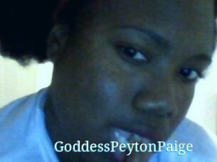 GoddessPeytonPaige