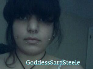 GoddessSaraSteele