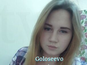 Goloseevo