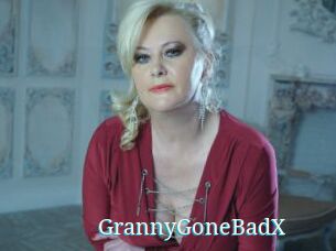 GrannyGoneBadX