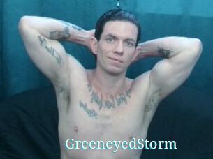 GreeneyedStorm