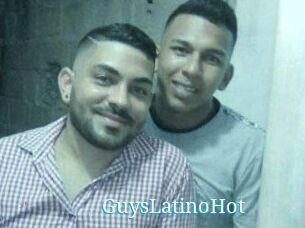 GuysLatinoHot