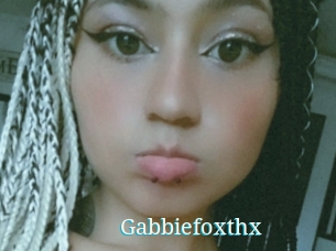 Gabbiefoxthx