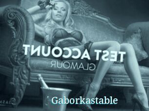 Gaborkastable
