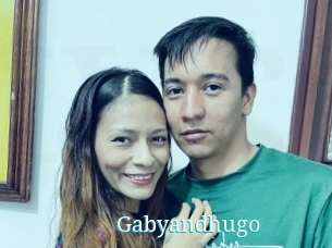 Gabyandhugo