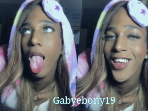 Gabyebony19