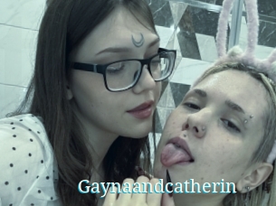 Gaynaandcatherin