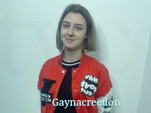 Gaynacreedon