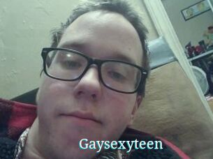 Gaysexyteen