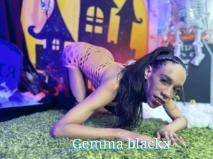 Gemma_blackx