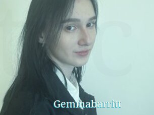 Gemmabarritt